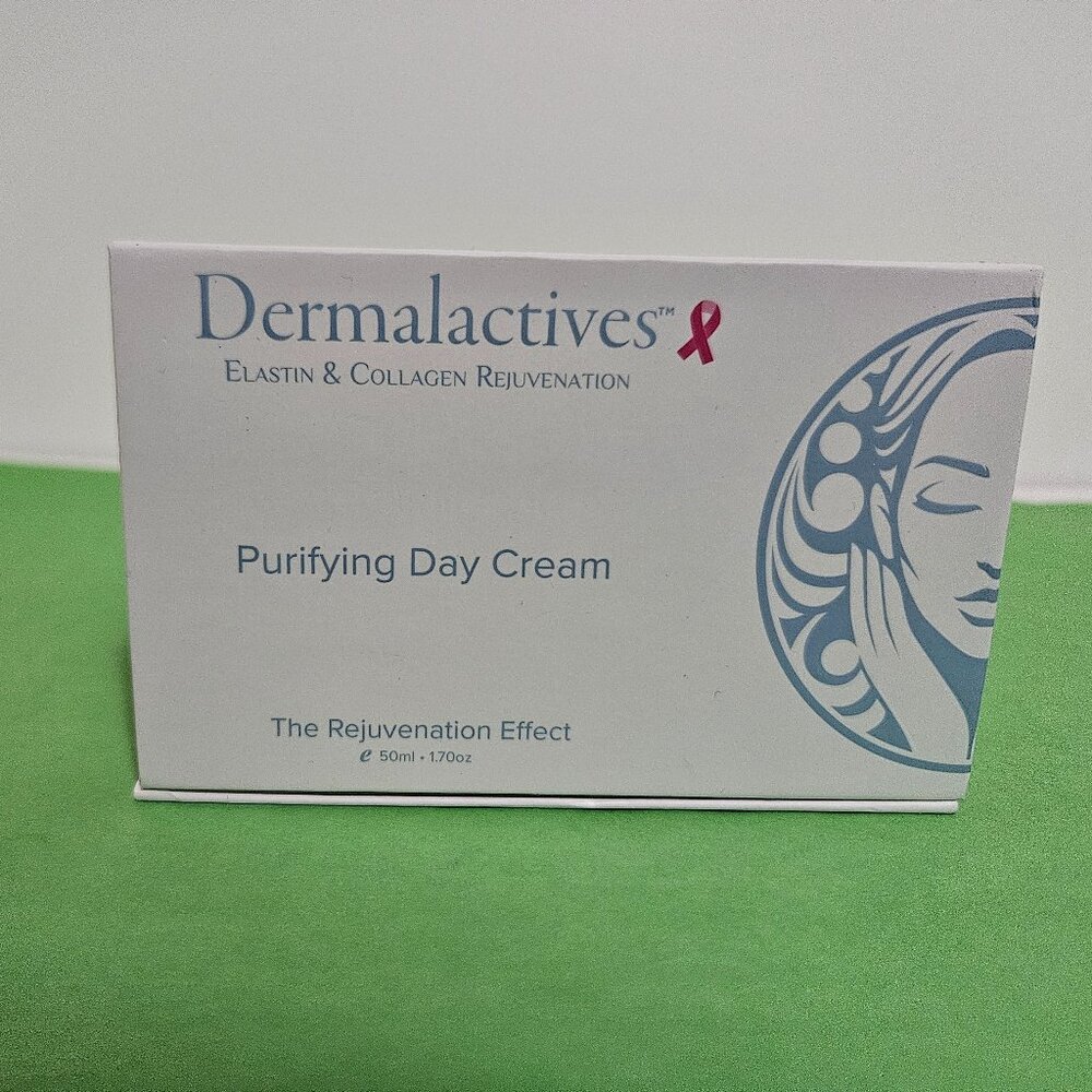 Dermalectives Purifying Day Cream